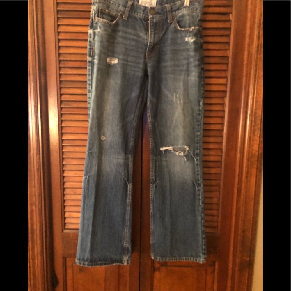 Aeropostale Benton Boot Cut Jeans